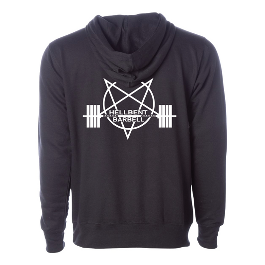 Hellbent Barbell Unisex Hoodie