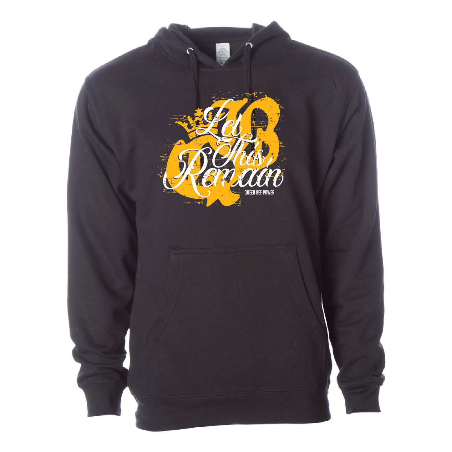 Let This Remain Unisex Hoodie