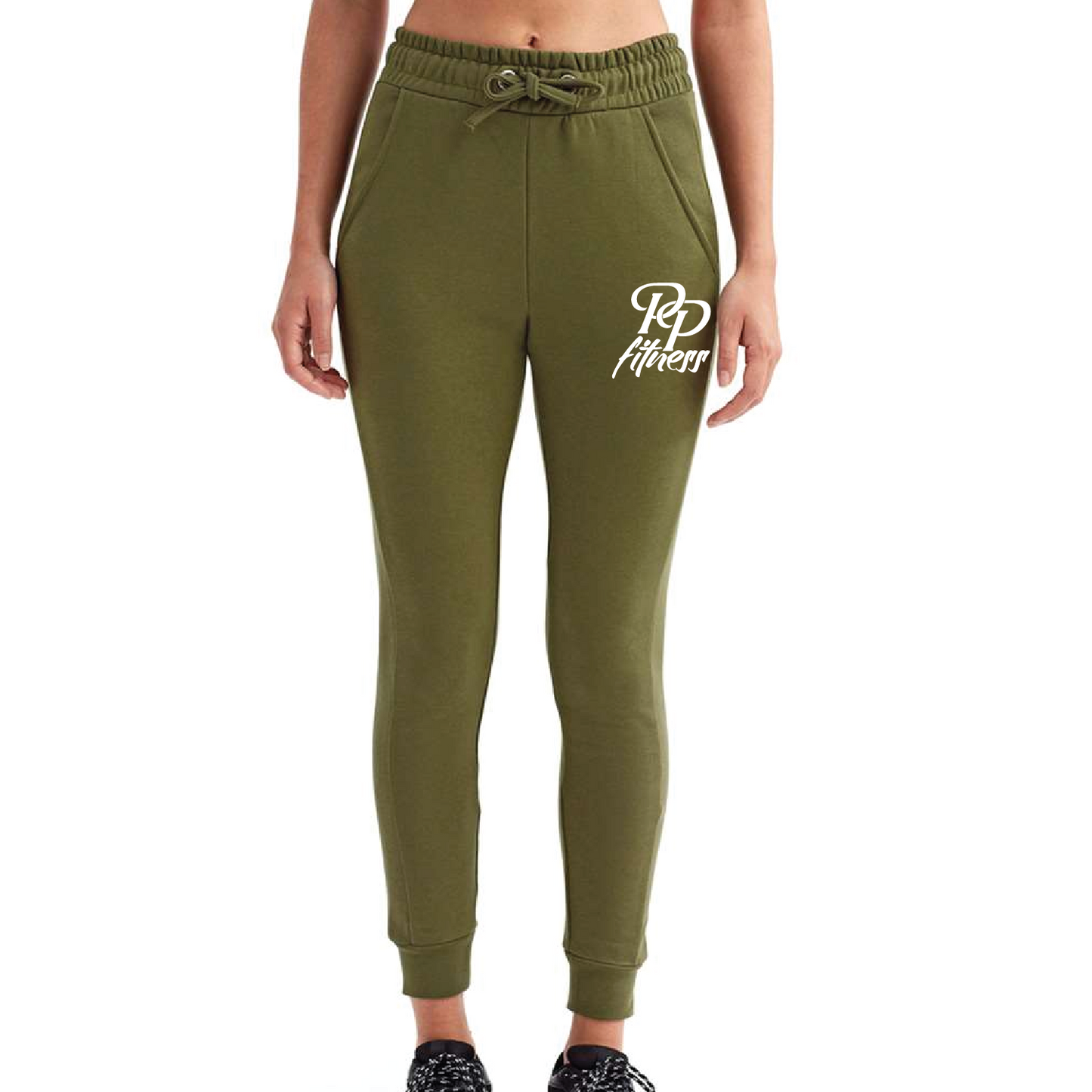 PPF Maria Fitted Women's Joggers