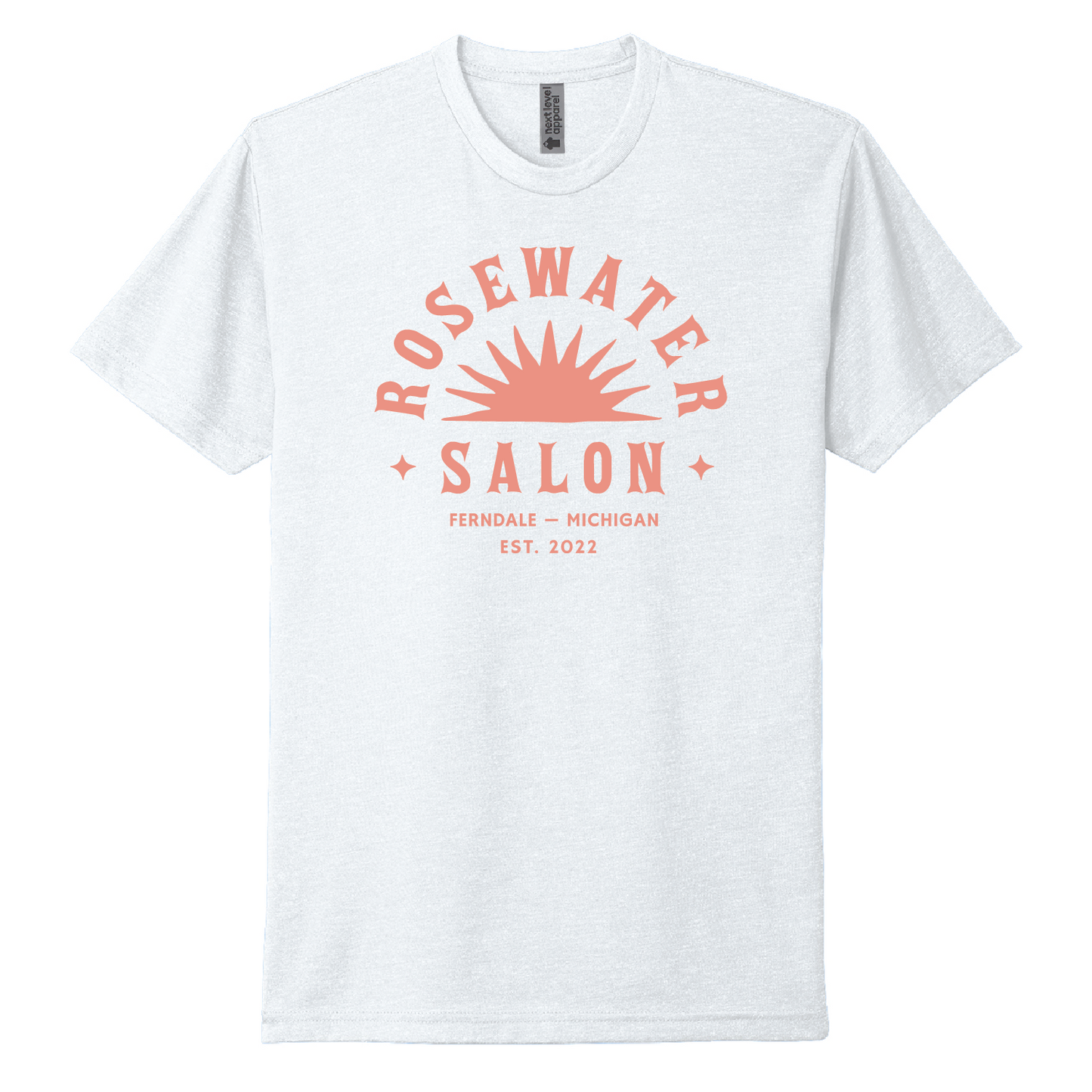 Rosewater Unisex Tee