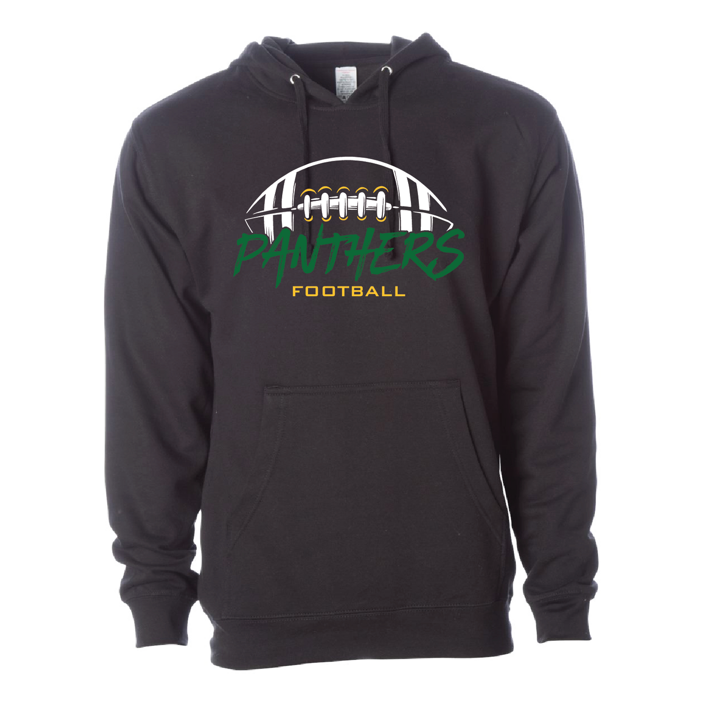 LM Football Panthers Unisex Hoodie