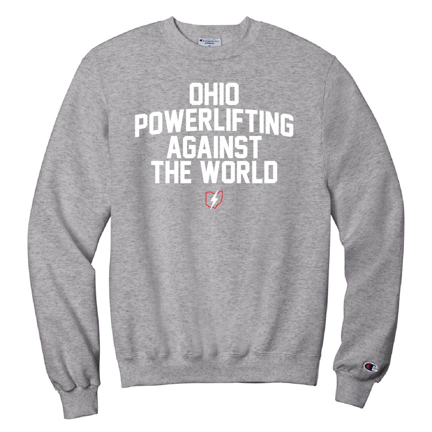 Champion Unisex Crewneck Sweatshirt