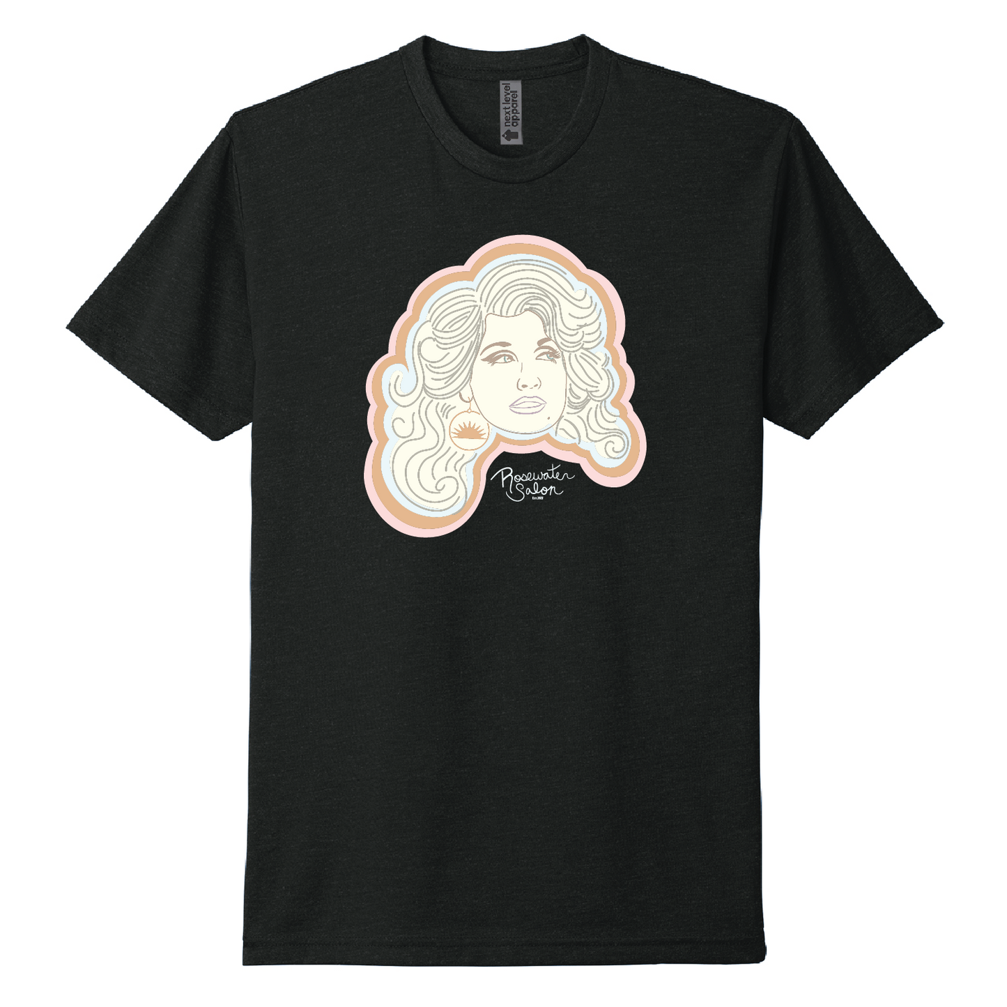 Rosewater Dolly Unisex Tee