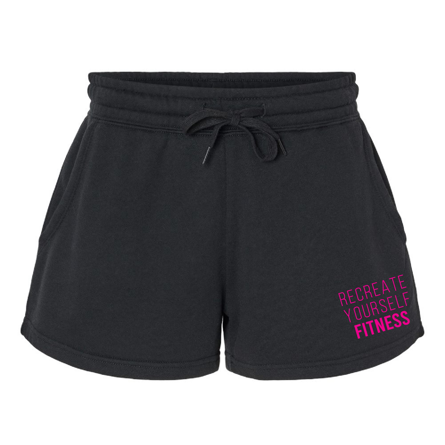 RYF Women's Fleece Shorts