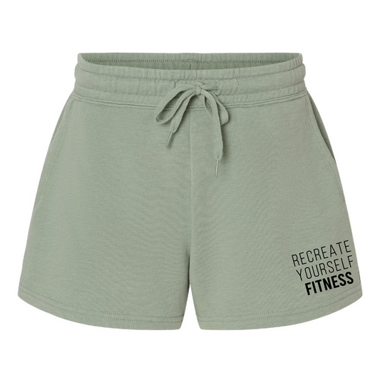 RYF Women's Fleece Shorts