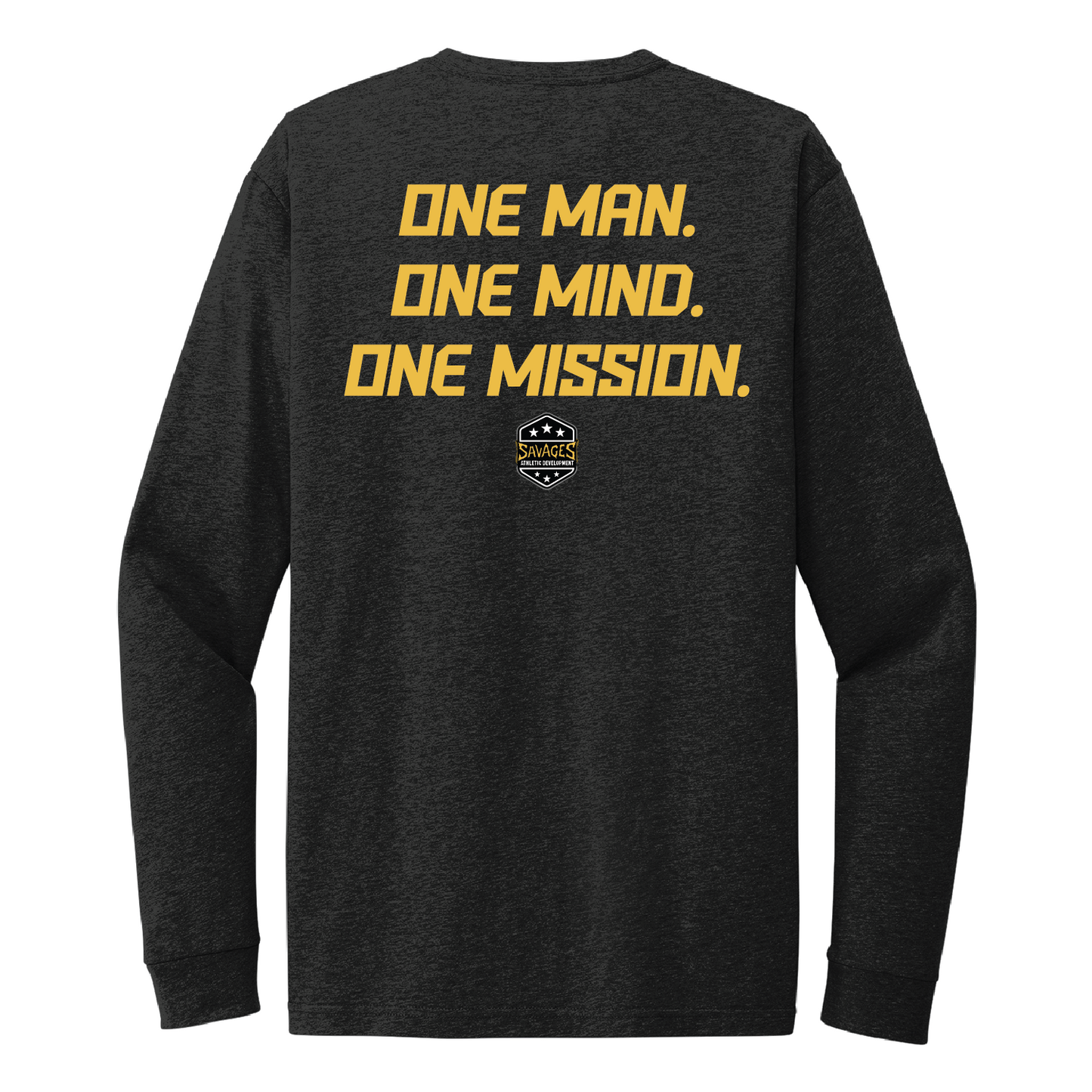 Savages Unisex Long Sleeve Tee