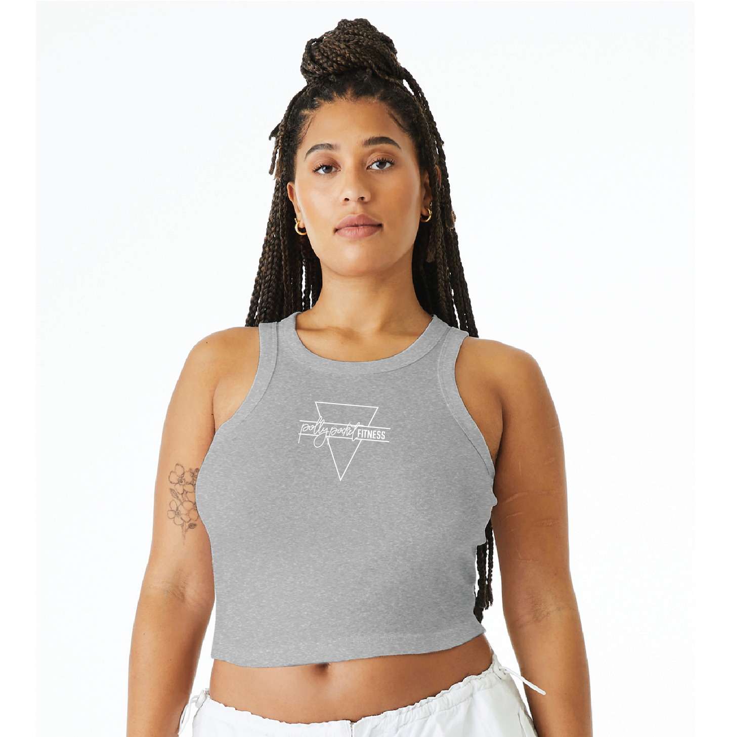 PPF Crop Tank