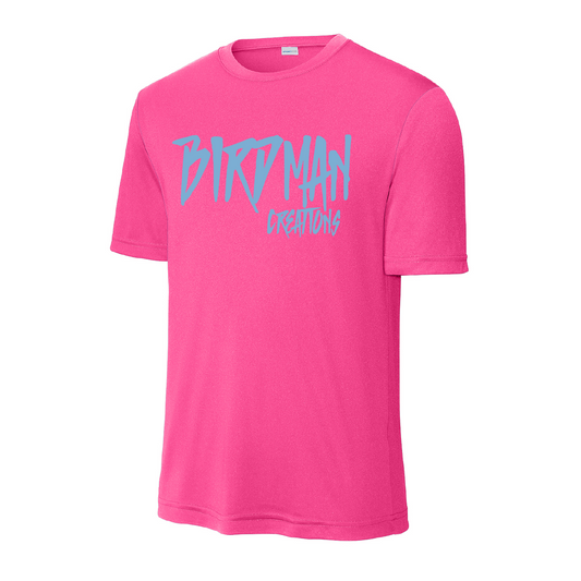 Red's Hitmen Moisture Wicking Unisex Tee