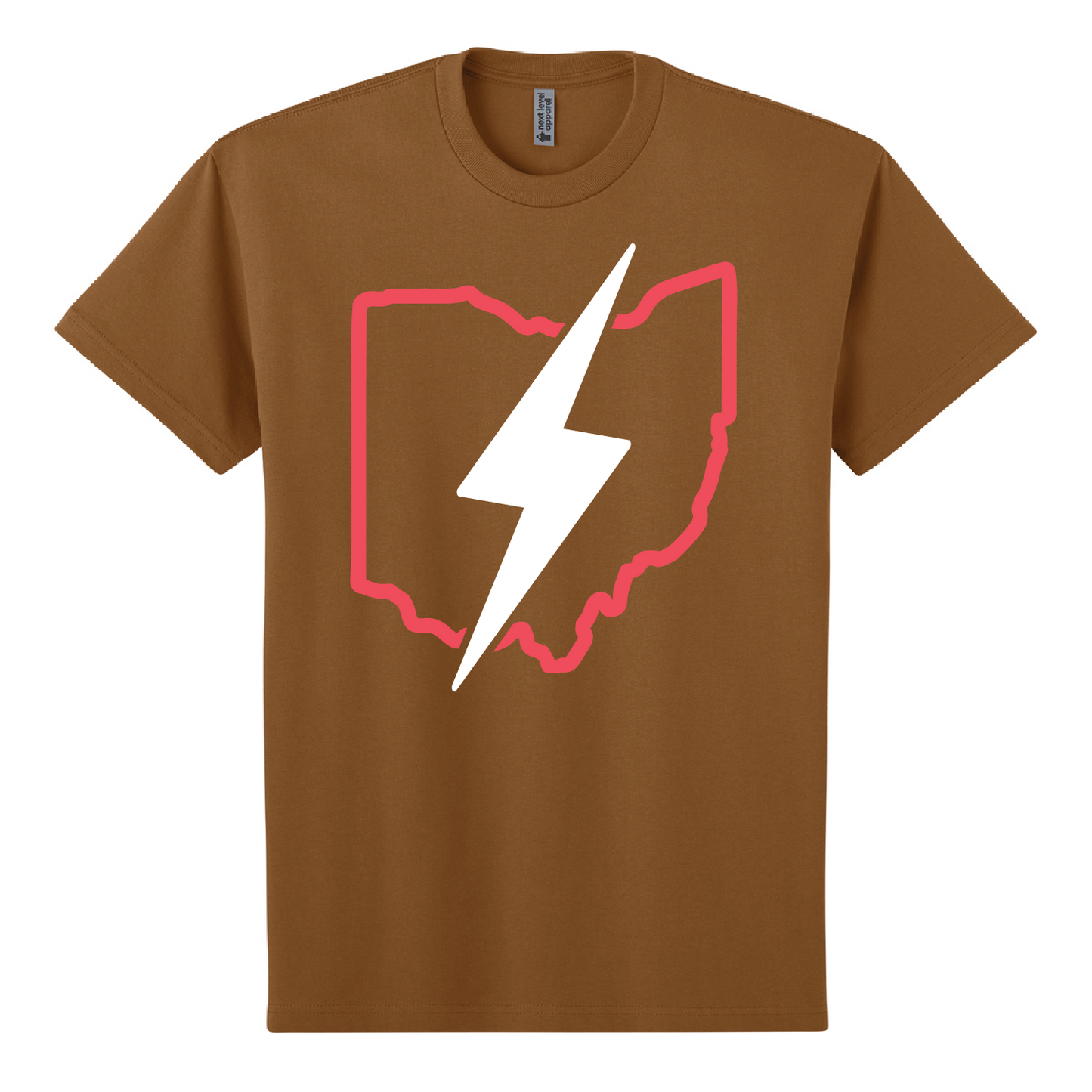 Oversized Heavyweight Unisex Tee