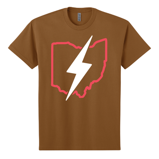 Oversized Heavyweight Unisex Tee