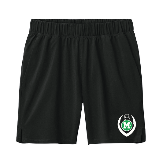 Mason Comets Football Shorts with Pockets
