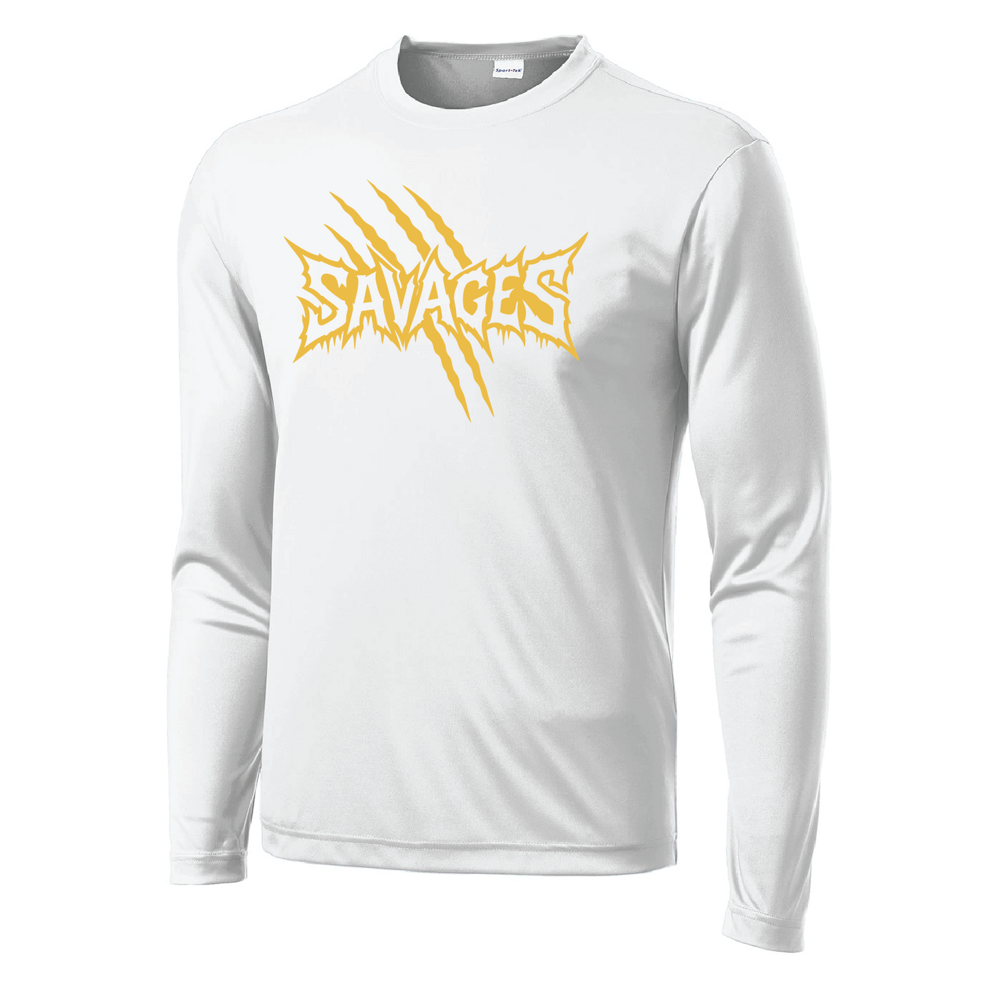 Savages Coaches Moisture Wicking Unisex Long Sleeve Tee