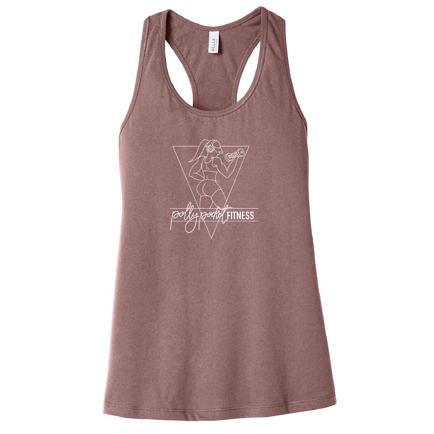 PPF Racerback Tank