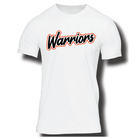 Warriors Unisex Tee