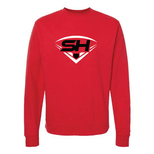 Diamond Unisex Sweatshirt
