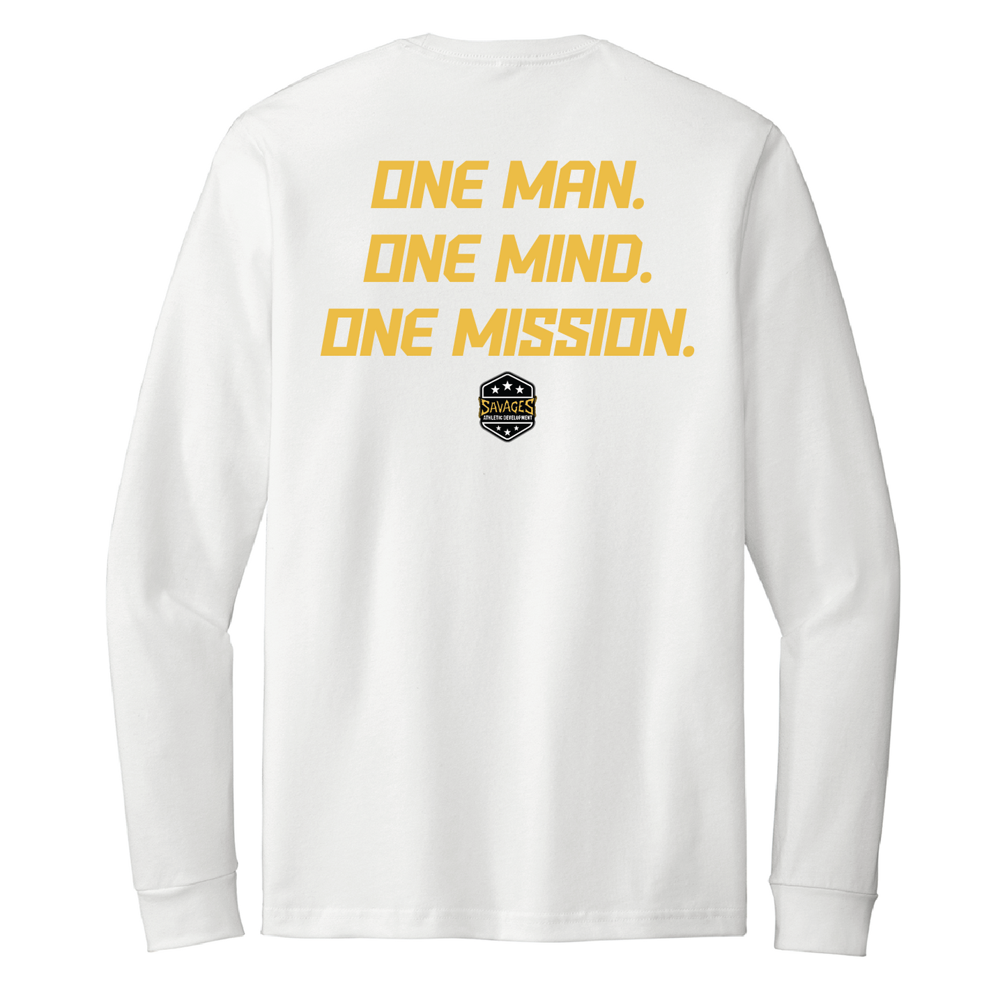 Savages Unisex Long Sleeve Tee