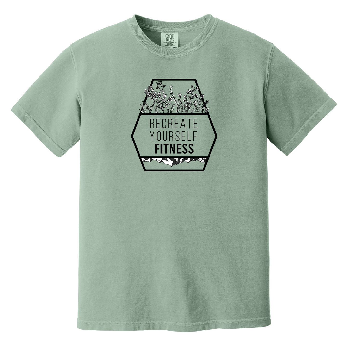 RYF Unisex Heavyweight Tee
