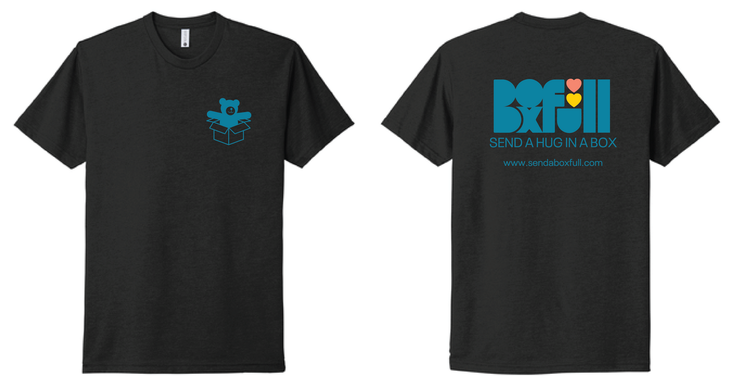 Bear Box Unisex T-Shirt