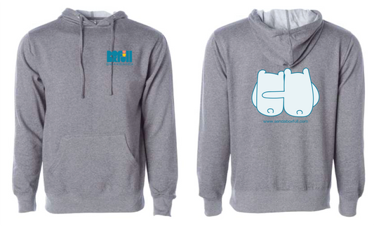 BoxFull Unisex Hoodie