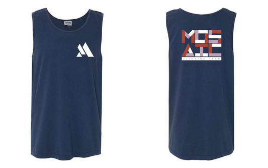 Climbing Team Unisex Tank