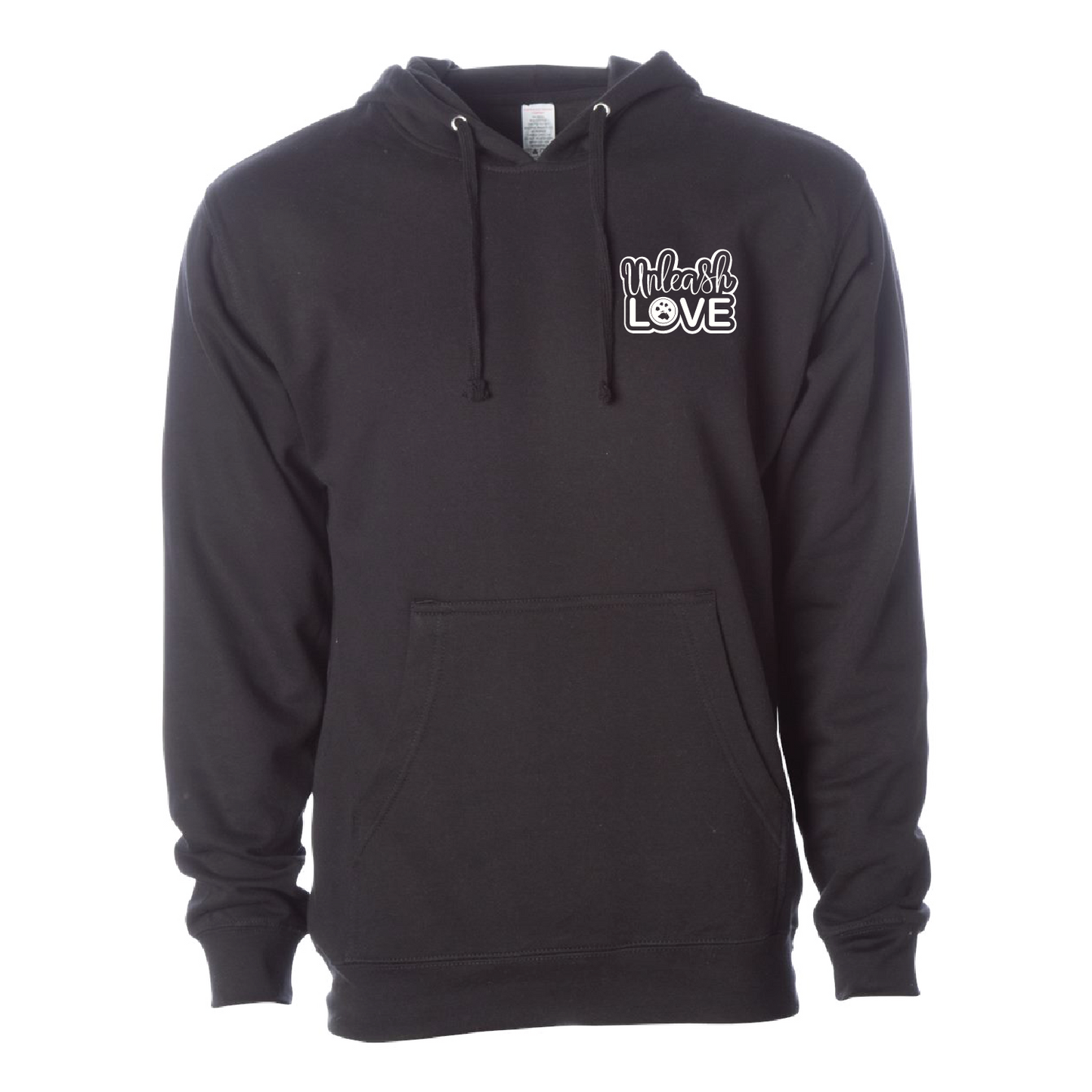 Unleash Love Unisex Hoodie