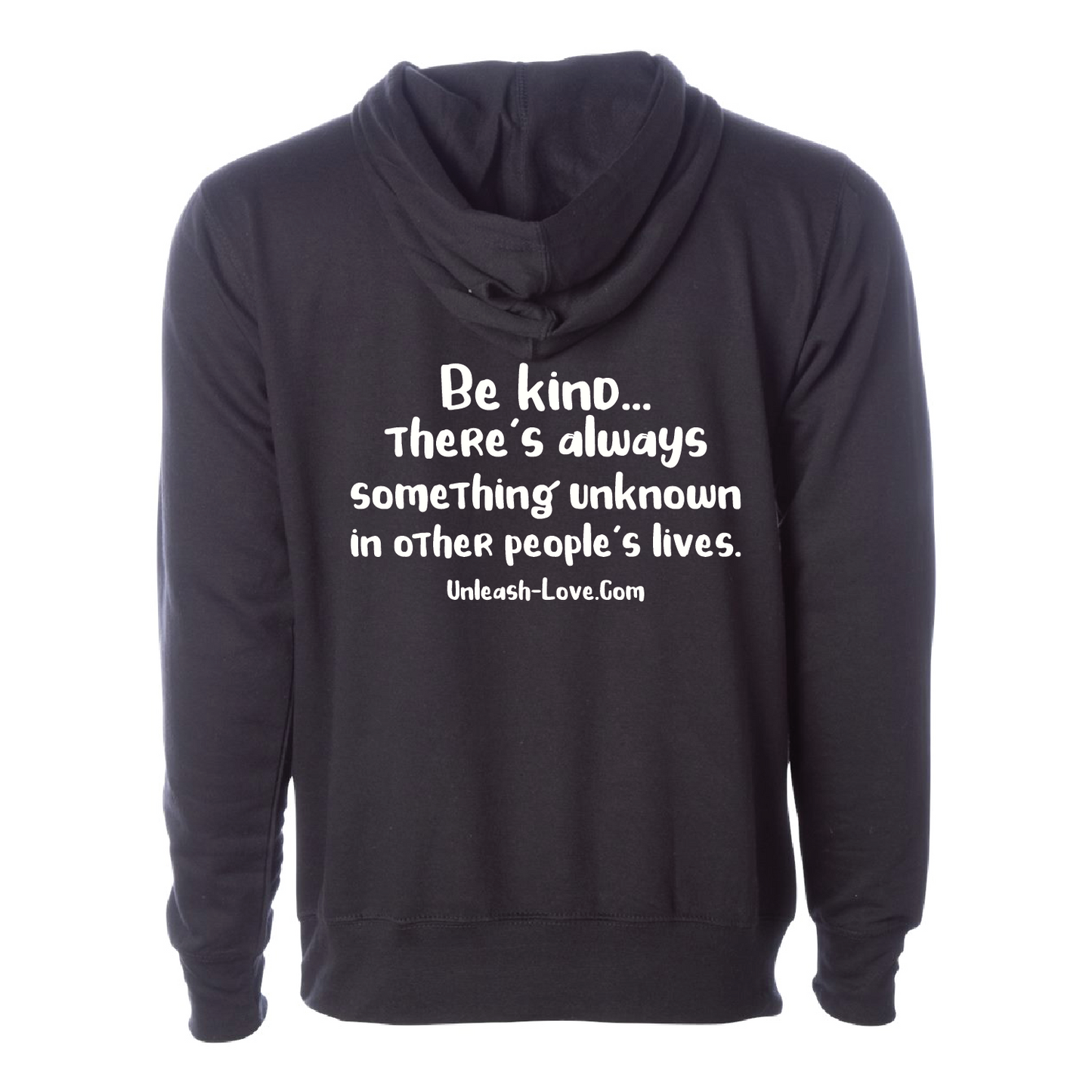 Unleash Love Unisex Hoodie