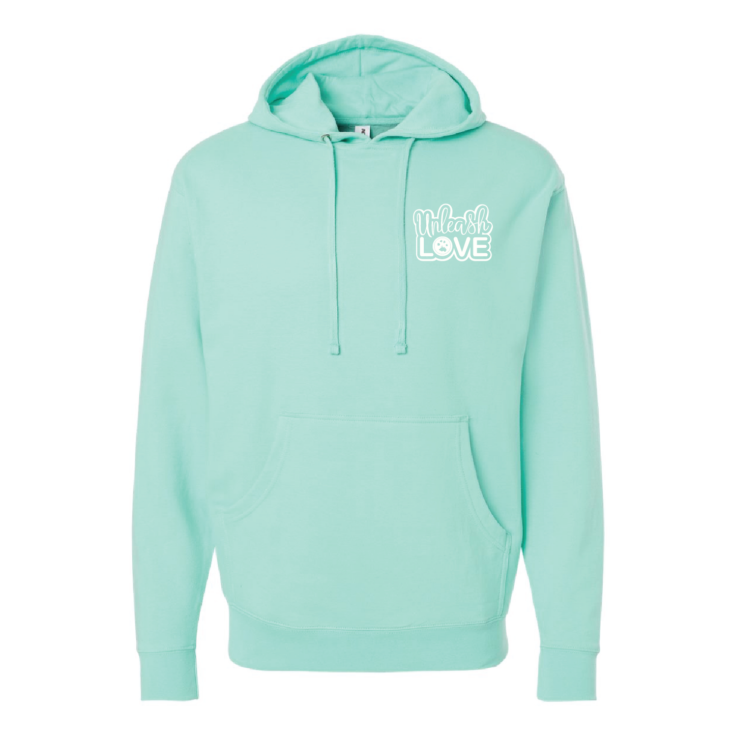 Unleash Love Unisex Hoodie