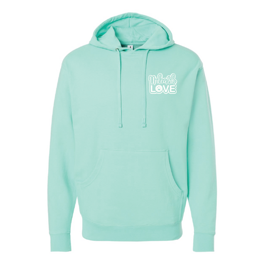 Unleash Love Unisex Hoodie