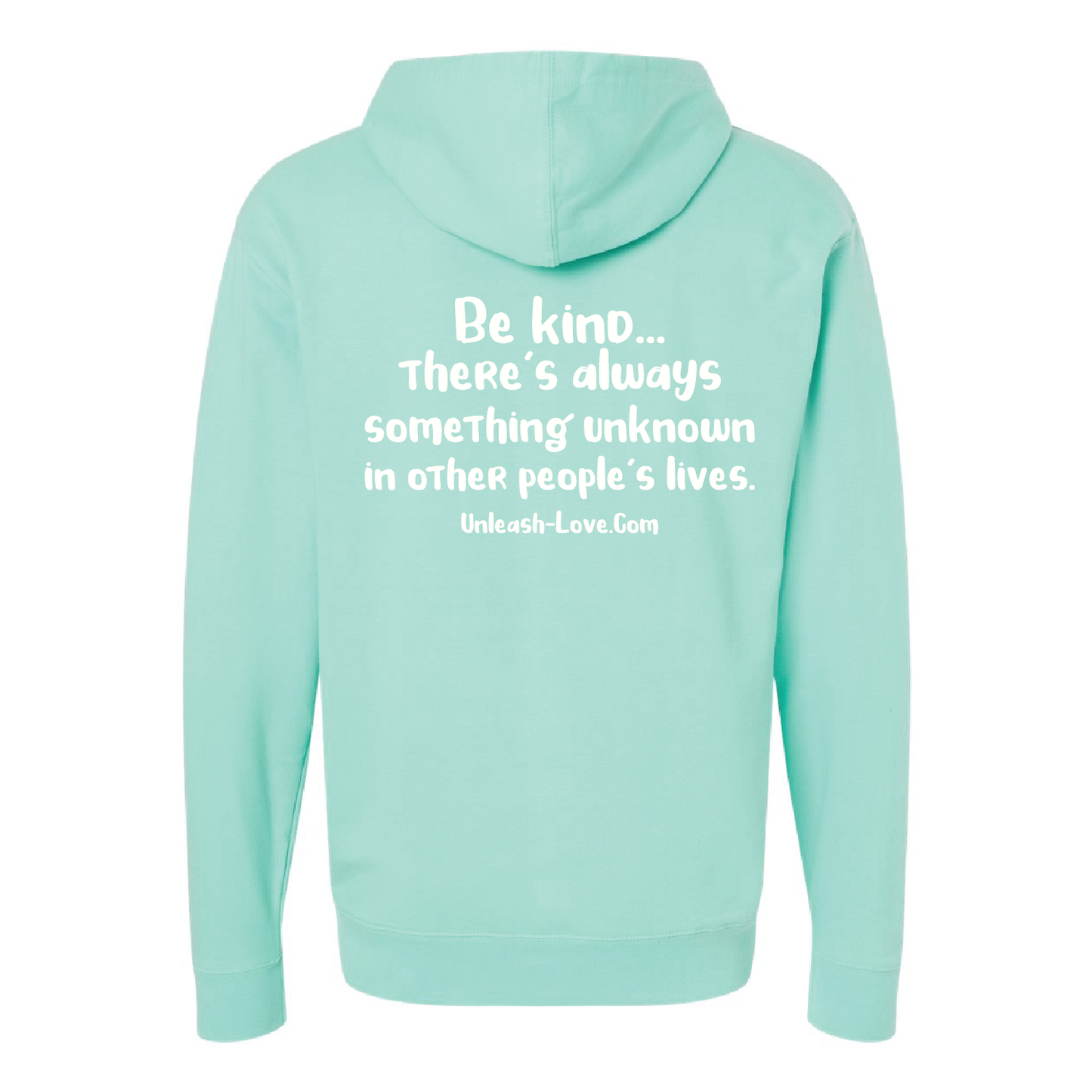 Unleash Love Unisex Hoodie