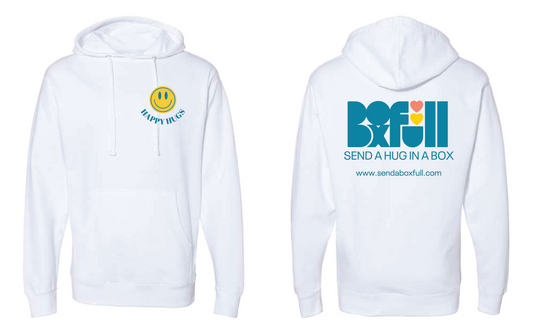 Happy Hugs Unisex Hoodie
