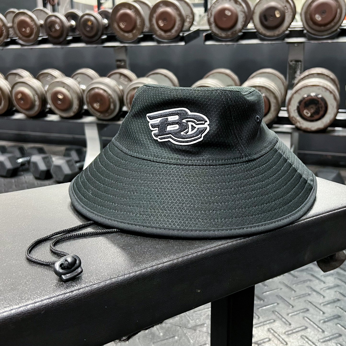 Birdman Wide Brim Hat