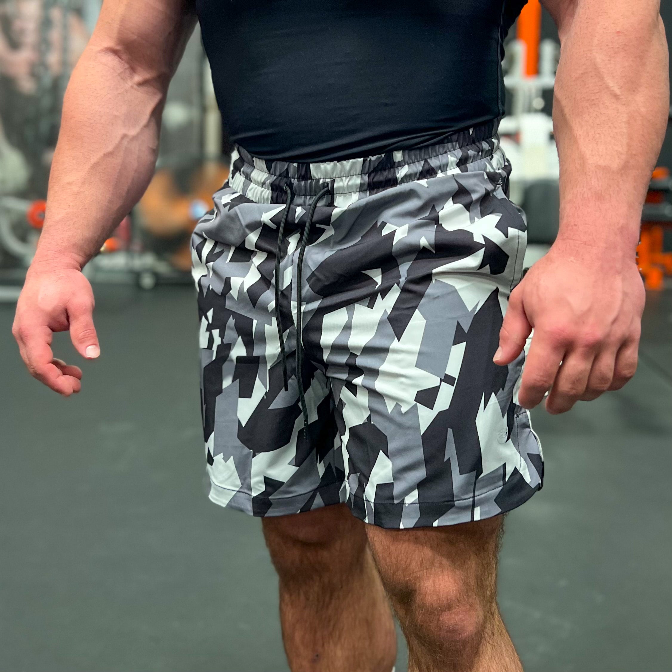 Men's Apex Shorts – birdmancreations