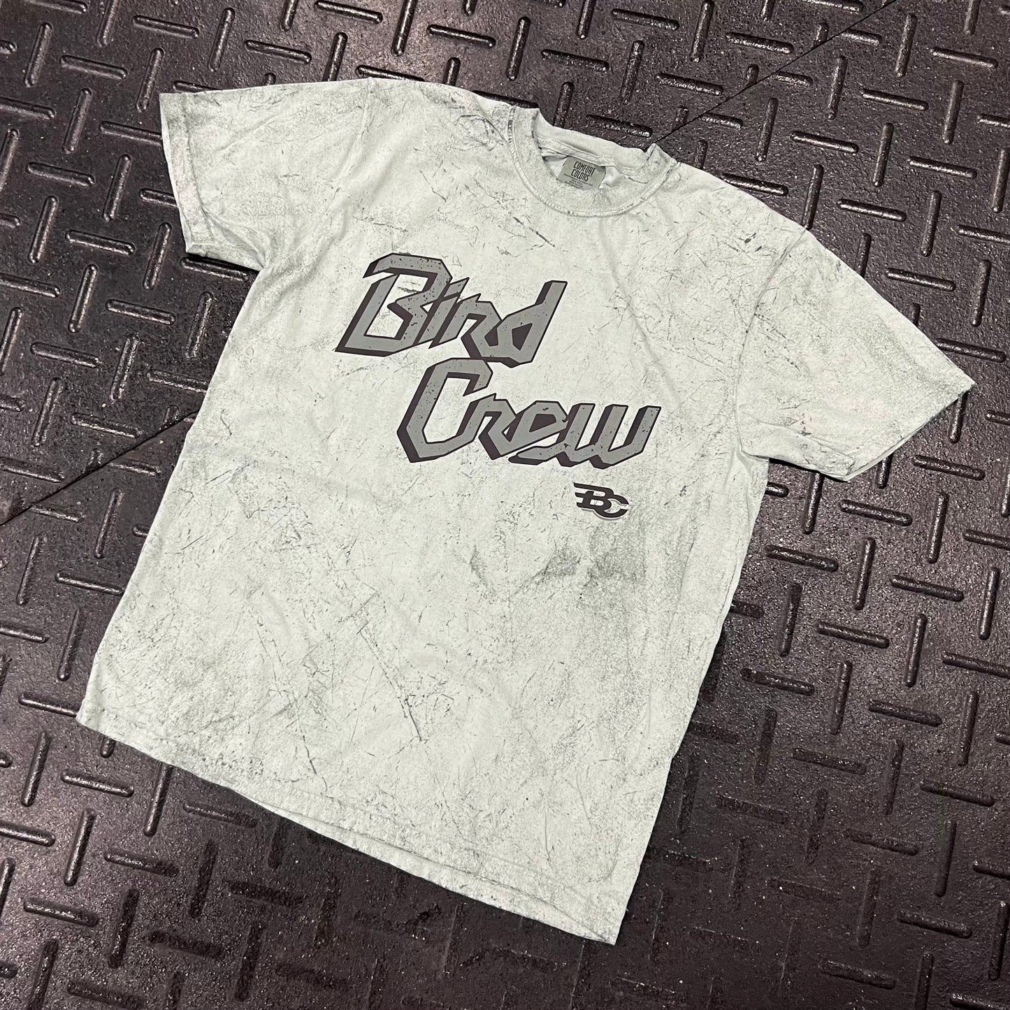 Bird Crew Unisex Tee