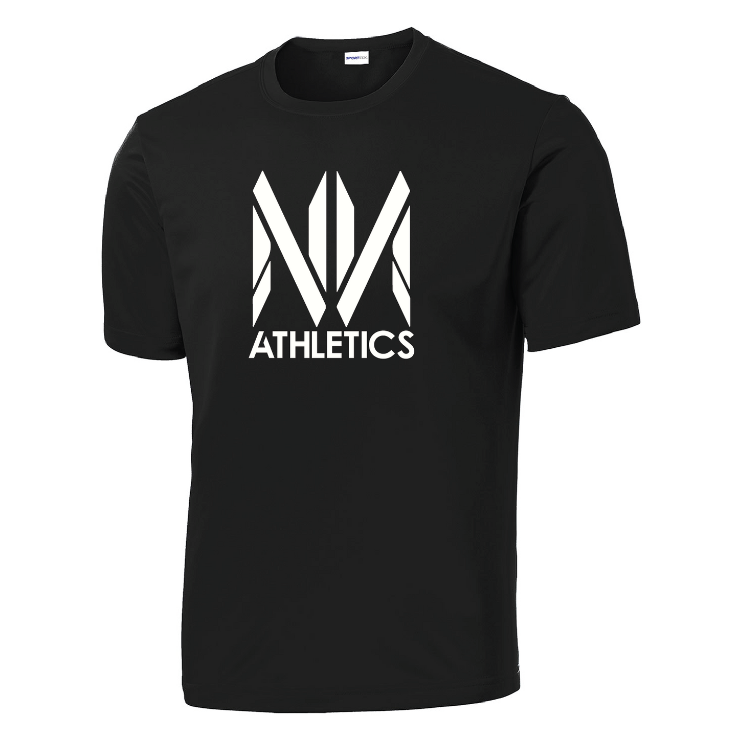 No Name Athletics Moisture Wicking Unisex Tee