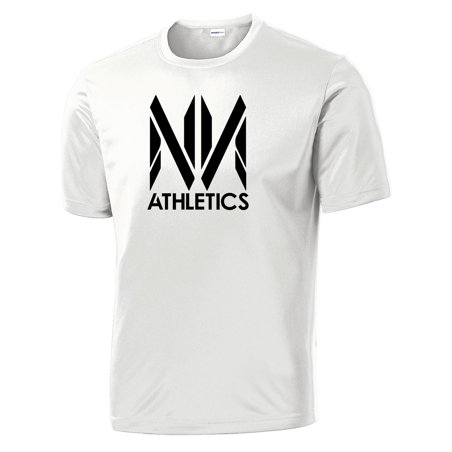 No Name Athletics Moisture Wicking Unisex Tee