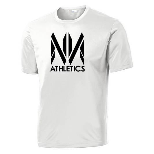 No Name Athletics Moisture Wicking Unisex Tee