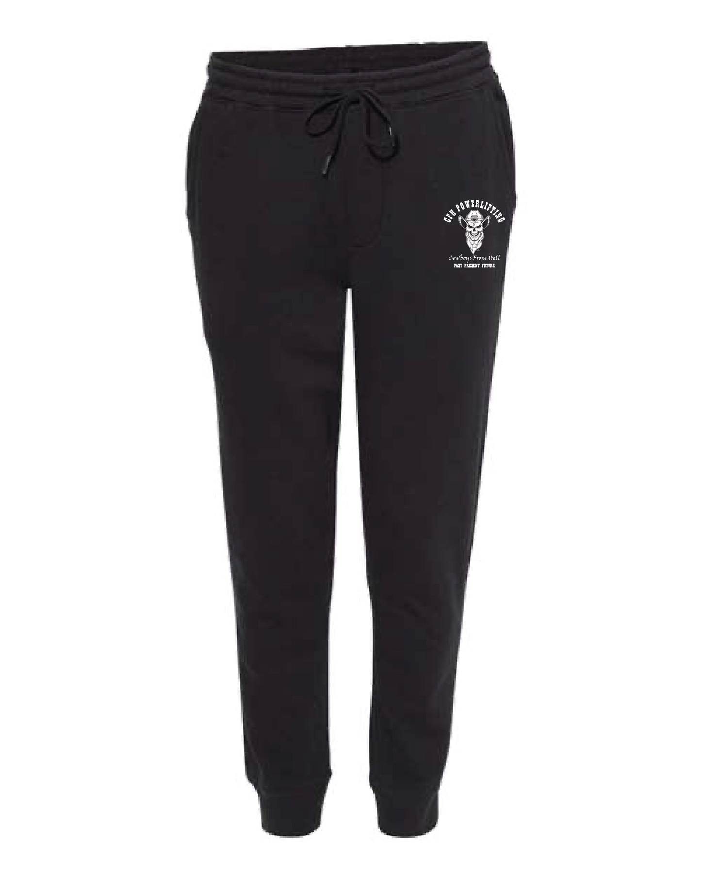 CFH Powerlifting Cowboy - Midweight Fleece Pants