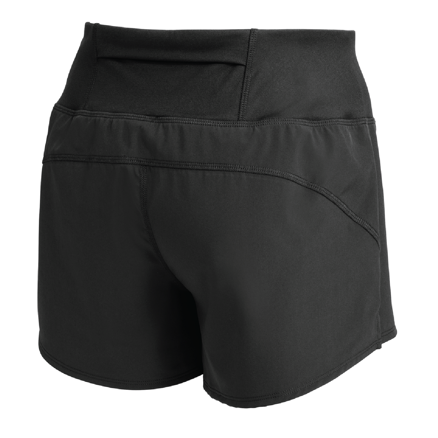 Rams Fastpitch Womens's Running Shorts