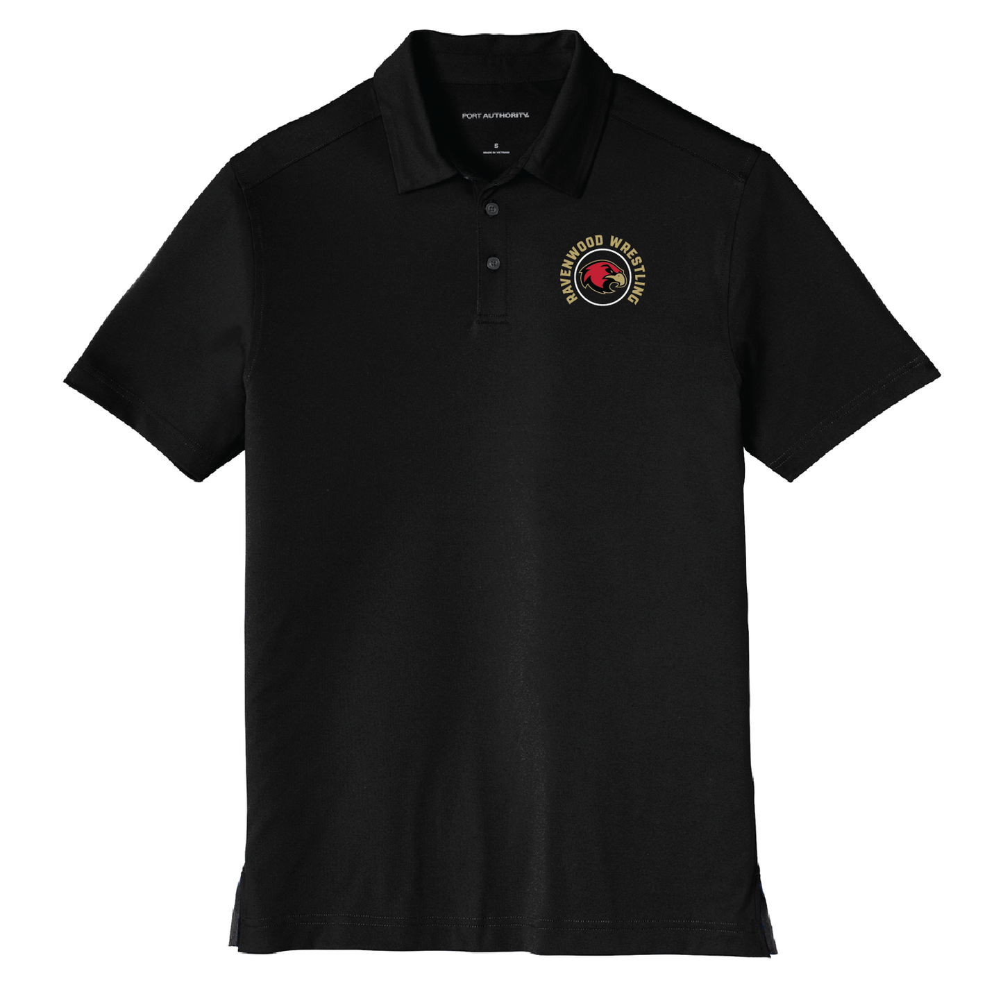 Raptors Wrestling Men's Polo