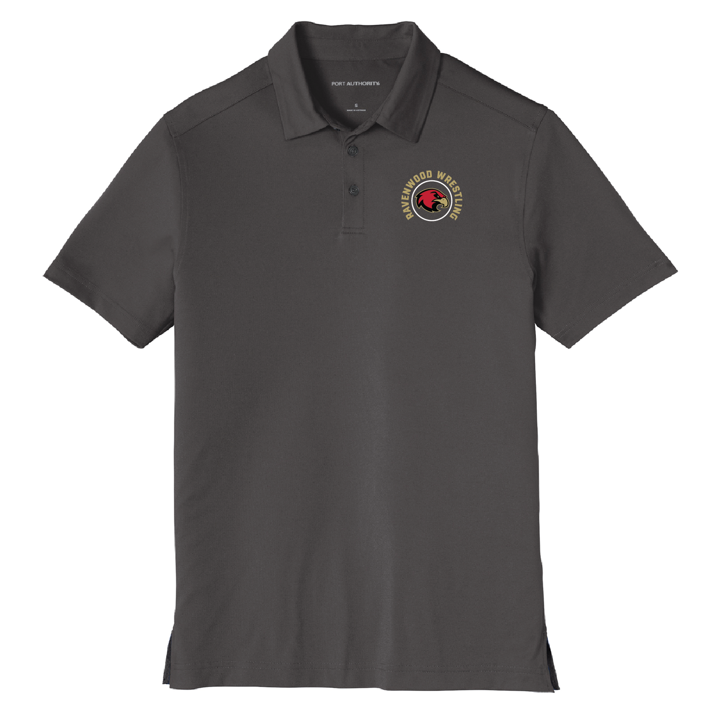 Raptors Wrestling Men's Polo