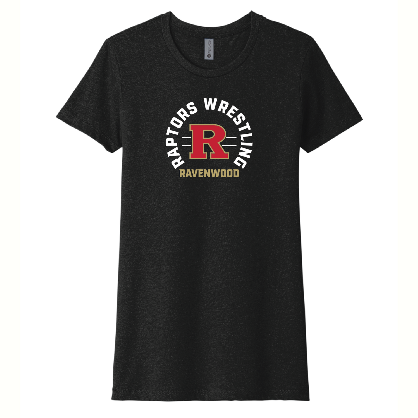 Raptors Wrestling Women's Tee