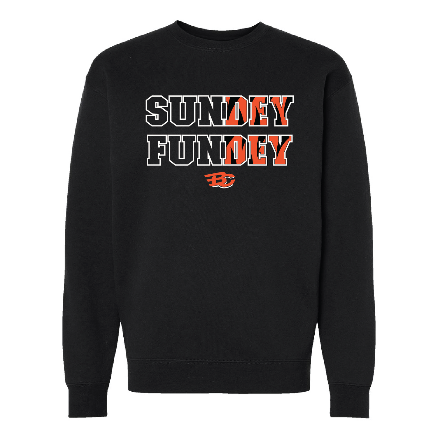 Sundey Fundey Heavyweight Unisex Crewneck