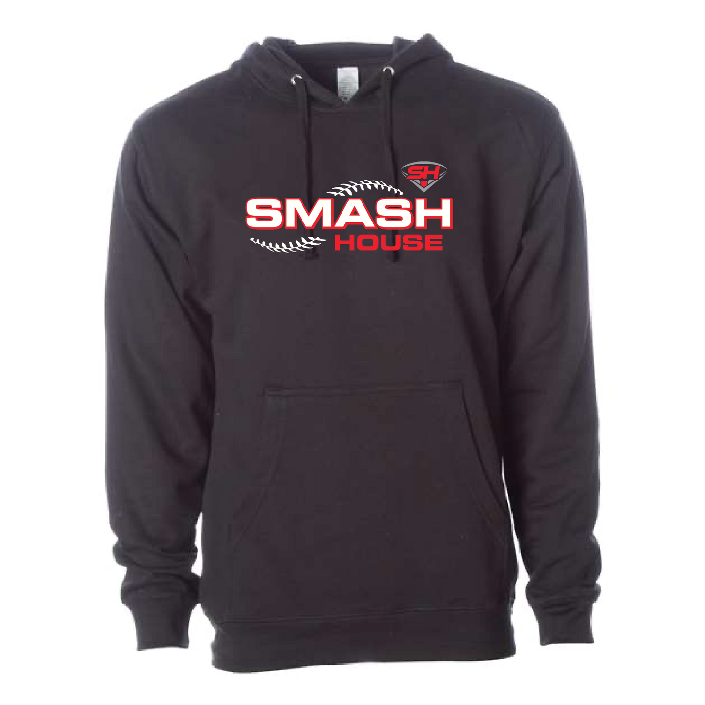 Smash House Laces Unisex Hoodie