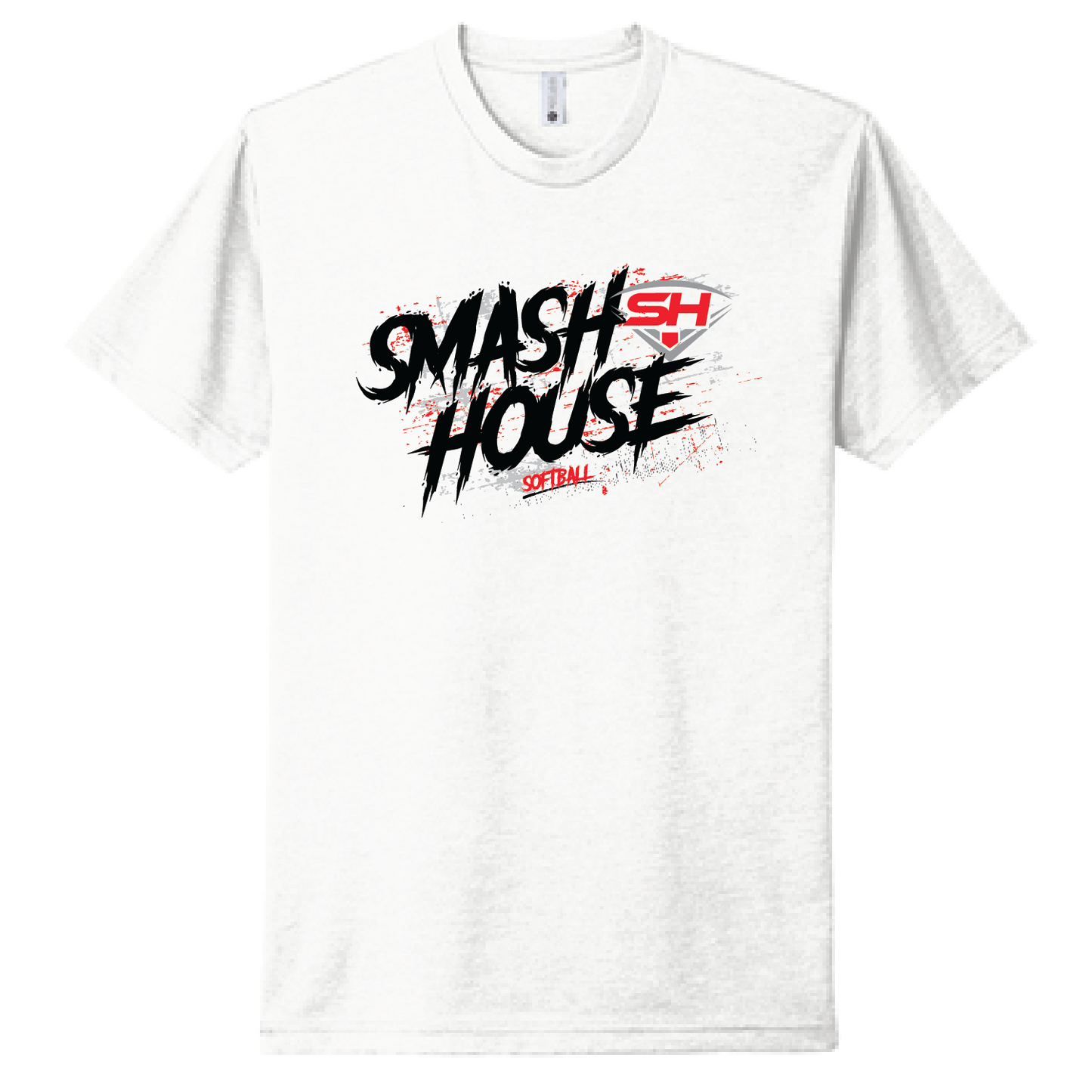 Smash House Xtreme Unisex Tee