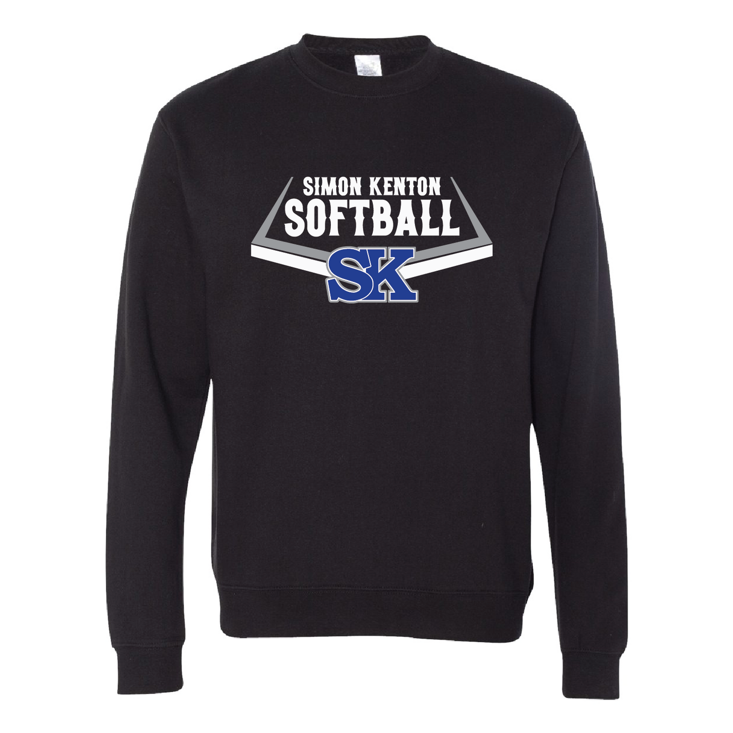SK Softball Unisex Crewneck Sweatshirt