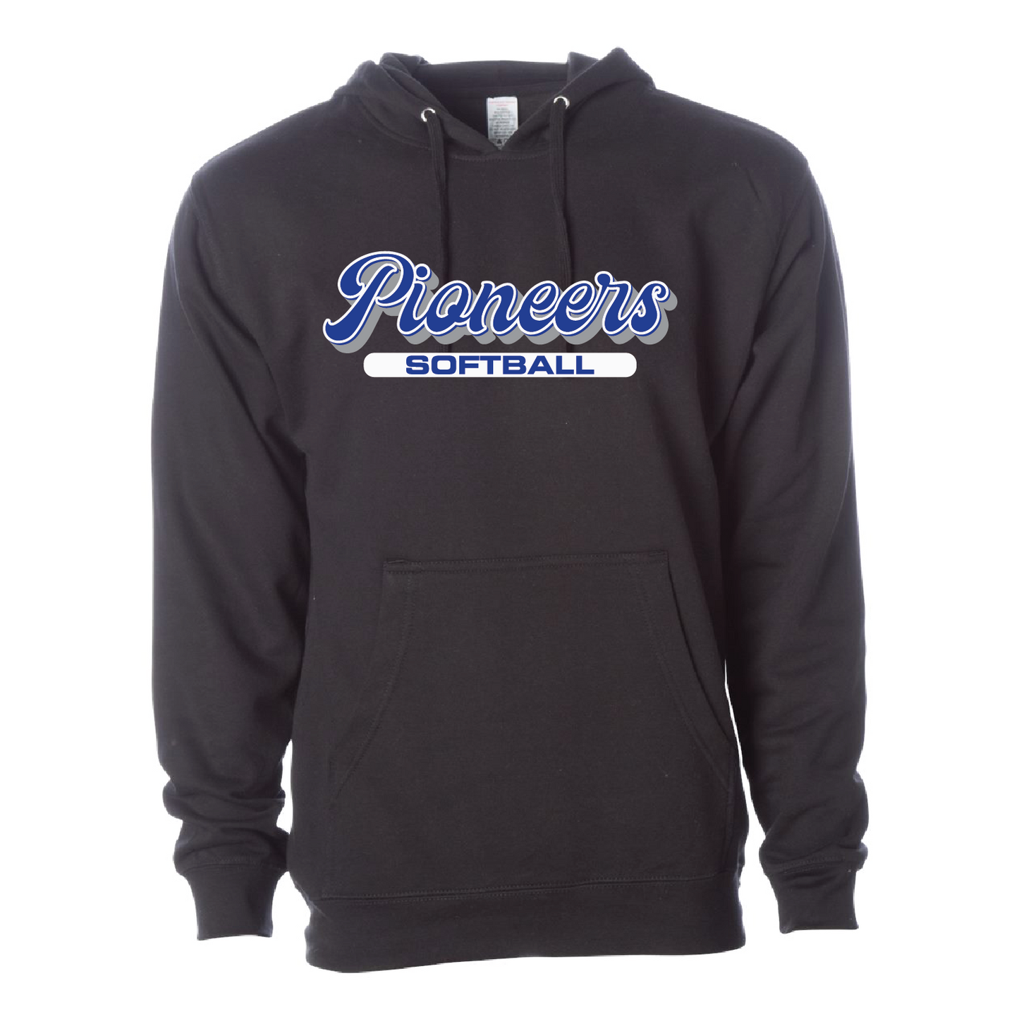 SK Softball Unisex Hoodie