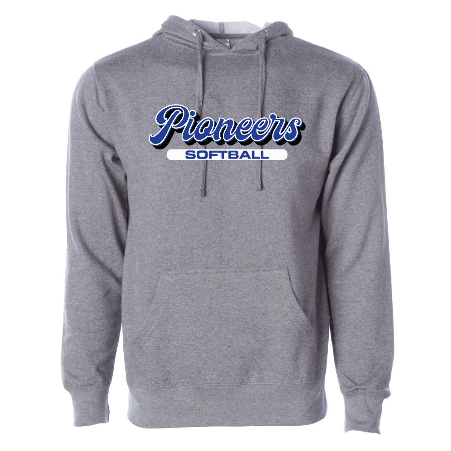 SK Softball Unisex Hoodie