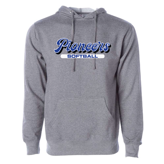 SK Softball Unisex Hoodie