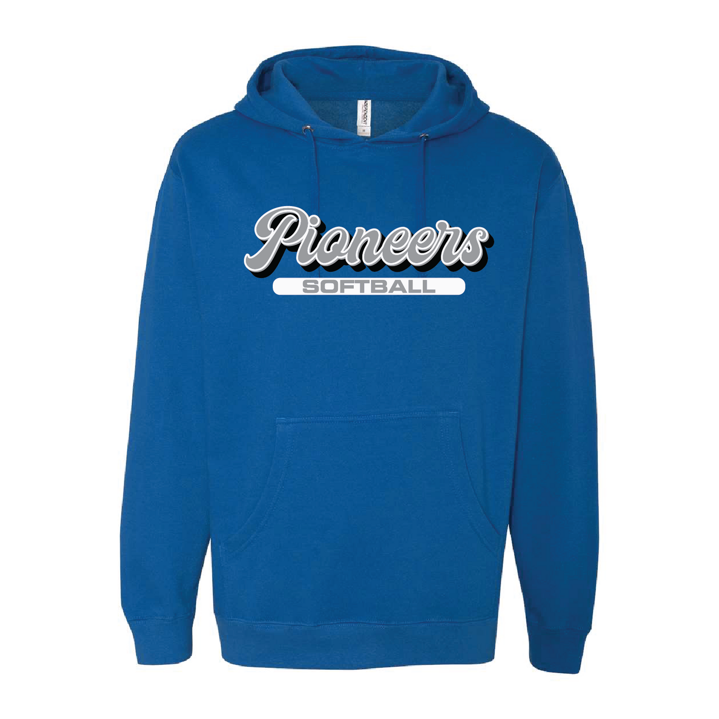 SK Softball Unisex Hoodie