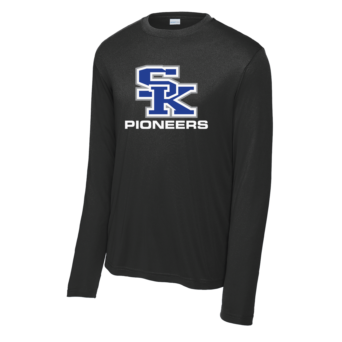 SK Softball Moisture Wicking Long Sleeve Unisex Tee